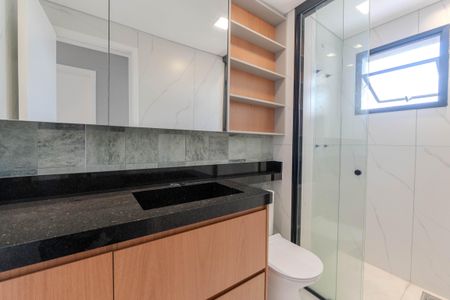 Apartamento para alugar com 45m², 2 quartos e 1 vagaBanheiro