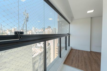 Apartamento para alugar com 45m², 2 quartos e 1 vagaSacada