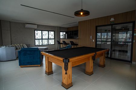 Apartamento para alugar com 45m², 2 quartos e 1 vagaSalão de jogos
