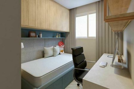 Apartamento à venda com 2 quartos, 31m² em Parque São Jorge, São Paulo