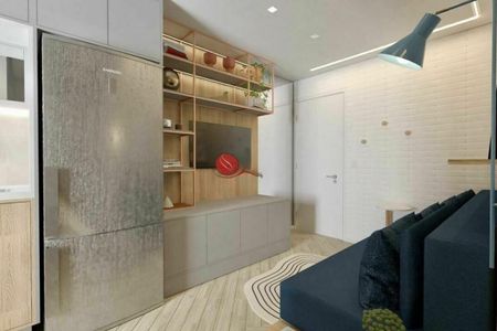 Apartamento à venda com 2 quartos, 31m² em Parque São Jorge, São Paulo