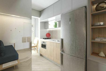 Apartamento à venda com 2 quartos, 31m² em Parque São Jorge, São Paulo