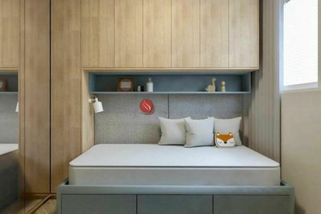 Apartamento à venda com 2 quartos, 31m² em Parque São Jorge, São Paulo