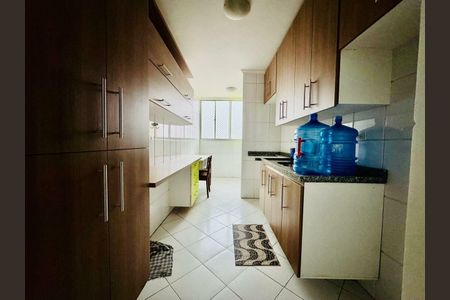 Apartamento à venda com 65m², 3 quartos e 2 vagas