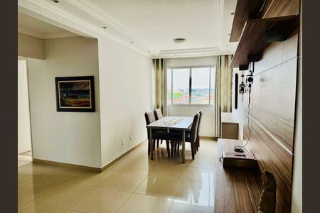 Apartamento à venda com 65m², 3 quartos e 2 vagas
