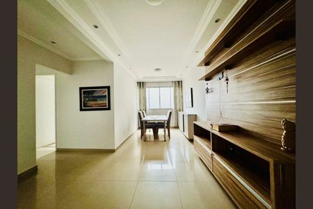 Apartamento à venda com 65m², 3 quartos e 2 vagas