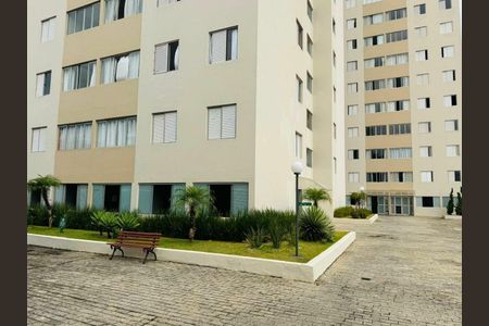 Apartamento à venda com 65m², 3 quartos e 2 vagas