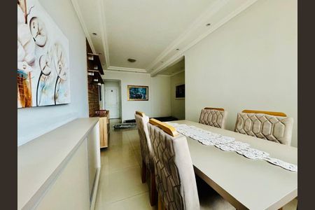 Apartamento à venda com 65m², 3 quartos e 2 vagas