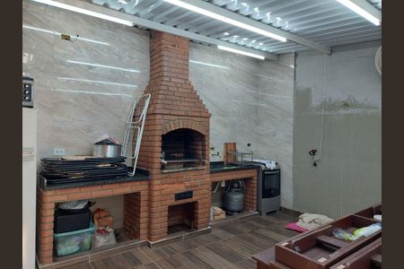 Casa à venda com 3 quartos, 125m² em Parque Cisper, São Paulo