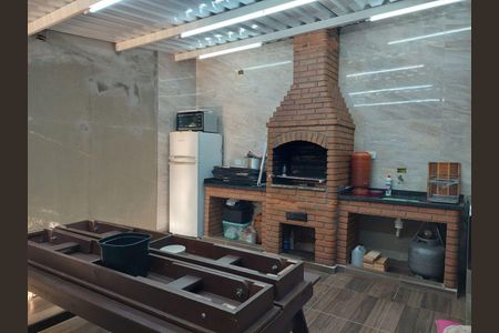 Casa à venda com 3 quartos, 125m² em Parque Cisper, São Paulo