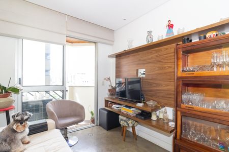 Apartamento à venda com 70m², 3 quartos e 1 vagaVaranda 