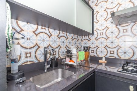 Apartamento à venda com 70m², 3 quartos e 1 vagaCozinha