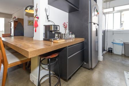 Apartamento à venda com 70m², 3 quartos e 1 vagaCozinha