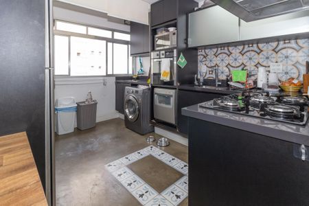 Apartamento à venda com 70m², 3 quartos e 1 vagaCozinha