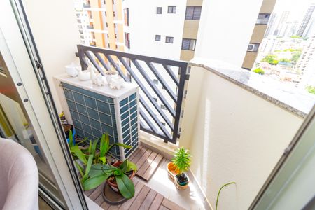 Apartamento à venda com 70m², 3 quartos e 1 vagaVaranda 