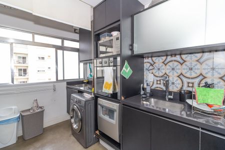 Apartamento à venda com 70m², 3 quartos e 1 vagaCozinha