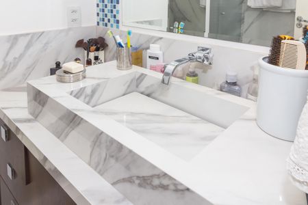 Apartamento à venda com 70m², 3 quartos e 1 vagaBanheiro