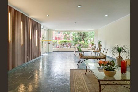 Apartamento à venda com 70m², 3 quartos e 1 vagaHall