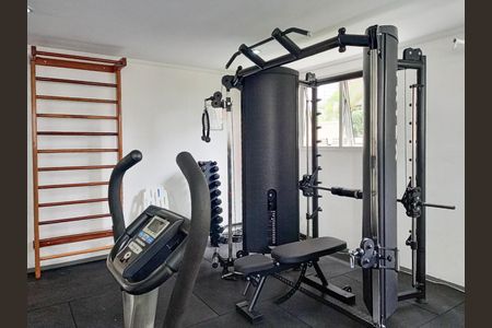 Apartamento à venda com 70m², 3 quartos e 1 vagaAcademia