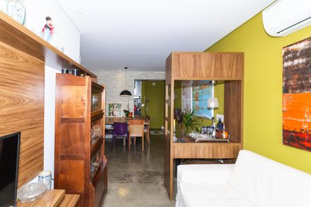 Apartamento à venda com 70m², 3 quartos e 1 vagaSala