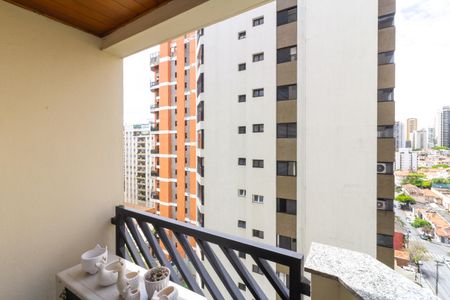Apartamento à venda com 70m², 3 quartos e 1 vagaVaranda 