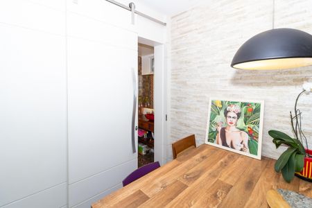Apartamento à venda com 70m², 3 quartos e 1 vagaLavabo