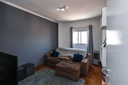 Quarto 1 de apartamento à venda com 3 quartos, 86m² em Aclimação, São Paulo
