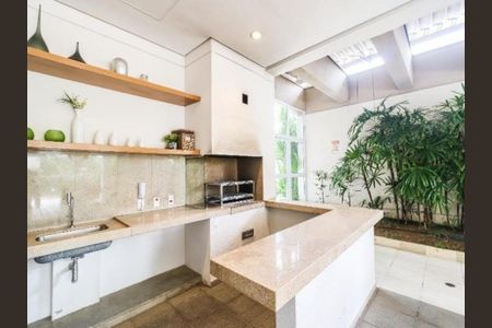 Apartamento à venda com 1 quarto, 49m² em Vila Cordeiro, São Paulo