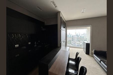 Apartamento à venda com 1 quarto, 49m² em Vila Cordeiro, São Paulo