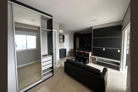 Apartamento à venda com 1 quarto, 49m² em Vila Cordeiro, São Paulo