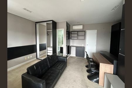 Apartamento à venda com 1 quarto, 49m² em Vila Cordeiro, São Paulo