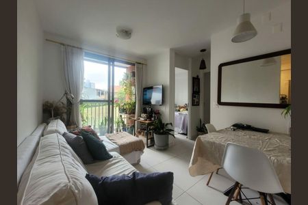 Apartamento à venda com 2 quartos, 46m² em Jardim Marajoara, São Paulo