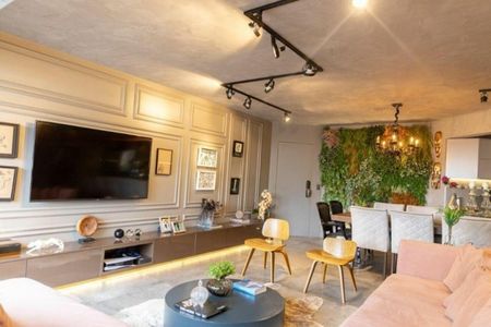 Apartamento à venda com 3 quartos, 120m² em Indianópolis, São Paulo