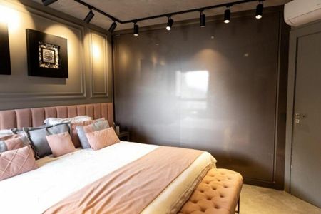 Apartamento à venda com 3 quartos, 120m² em Indianópolis, São Paulo