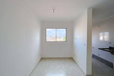 Sala de apartamento à venda com 2 quartos, 42m² em Vila Formosa, São Paulo