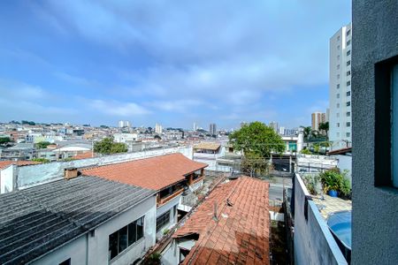 Vista da Sala de apartamento à venda com 2 quartos, 42m² em Vila Formosa, São Paulo