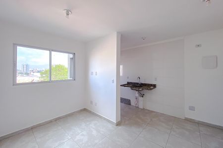 Sala de apartamento à venda com 2 quartos, 42m² em Vila Formosa, São Paulo