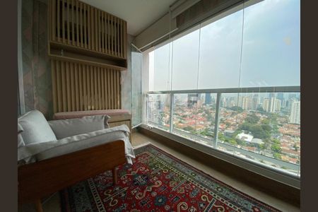 Apartamento à venda com 1 quarto, 67m² em Brooklin, São Paulo