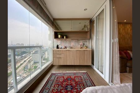 Apartamento à venda com 1 quarto, 67m² em Brooklin, São Paulo