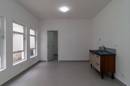 Sala de apartamento para alugar com 1 quarto, 30m² em Sumarezinho, São Paulo