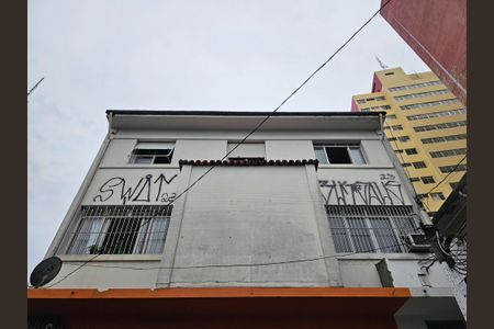Apartamento para alugar com 30m², 1 quarto e sem vagaFachada