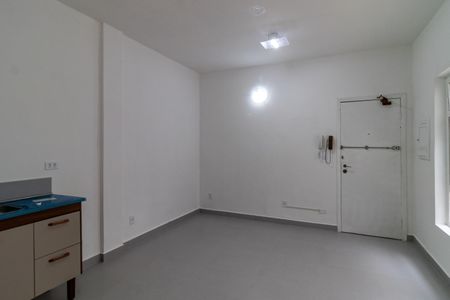 Sala de apartamento para alugar com 1 quarto, 30m² em Sumarezinho, São Paulo