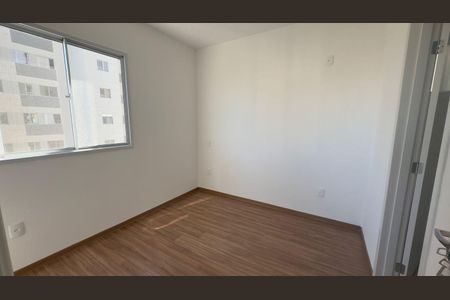 Quarto de apartamento para alugar com 2 quartos, 60m² em Palmeiras, Belo Horizonte