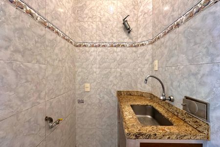 Studio à venda com 30700m², 1 quarto e sem vaga Studio à venda com 30700m², 1 quarto e sem vagaCozinha