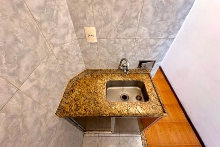 Studio à venda com 30700m², 1 quarto e sem vaga Studio à venda com 30700m², 1 quarto e sem vagaCozinha