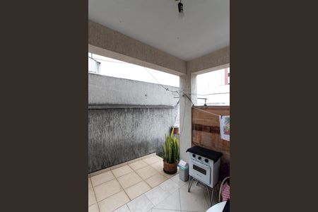 Casa à venda com 250m², 5 quartos e 5 vagasCasa 3 - Área de Serviço