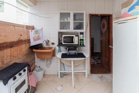 Casa à venda com 250m², 5 quartos e 5 vagasCasa 3 - Área de Serviço