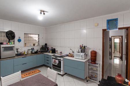 Casa à venda com 250m², 5 quartos e 5 vagasCozinha