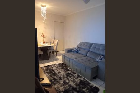 Apartamento à venda com 53m², 2 quartos e 1 vaga