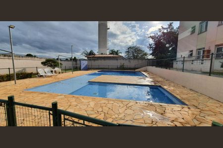 Apartamento à venda com 53m², 2 quartos e 1 vaga